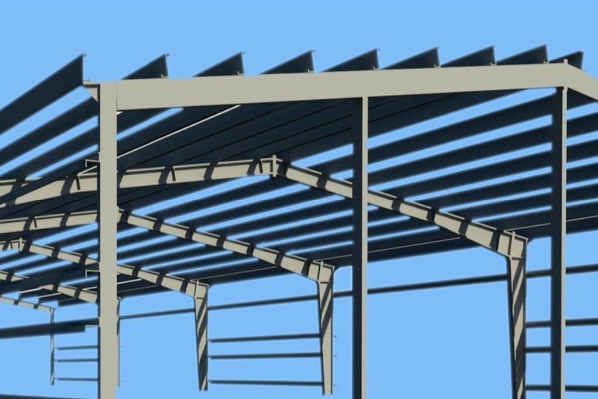 MS Fabrication Work